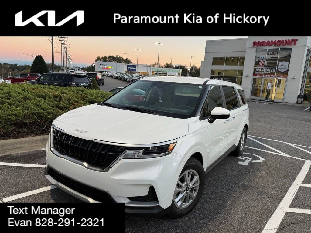 Used 2024 Kia Carnival LX
