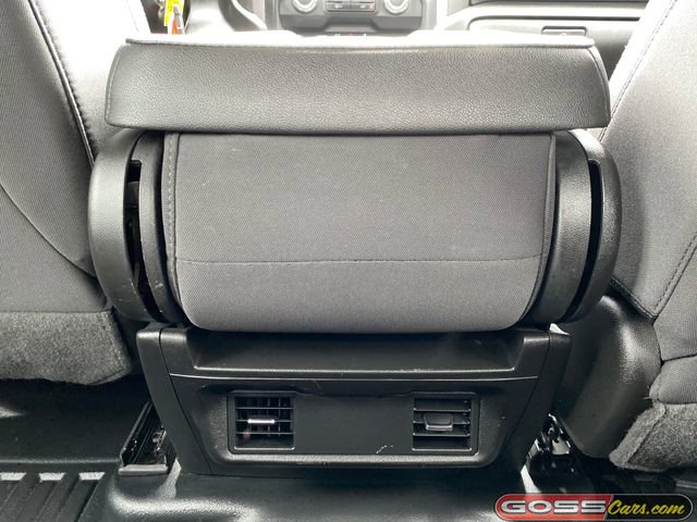 Used 2022 GMC Sierra 2500 Pro w/ Convenience Package AWD/4WD image 20