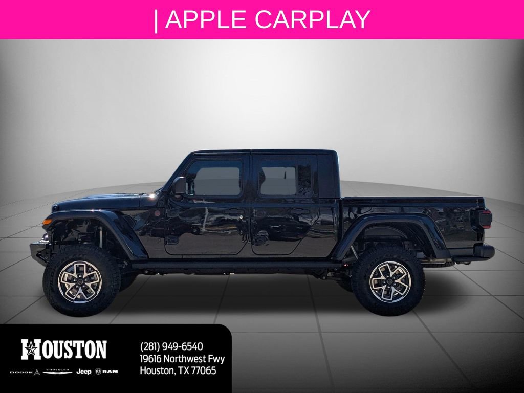 Used 2025 Jeep Gladiator Rubicon AWD/4WD image 6