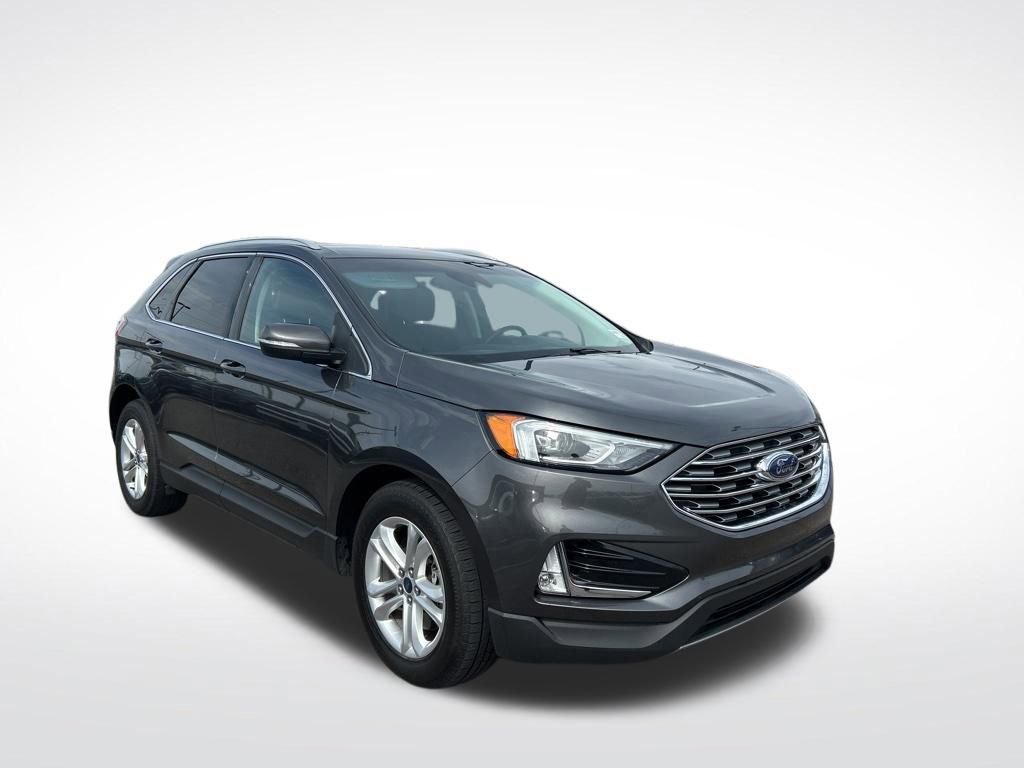 Used 2020 Ford Edge SEL AWD/4WD image 7