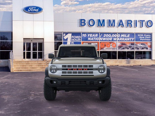New 2026 Ford Bronco Heritage Edition AWD/4WD image 6