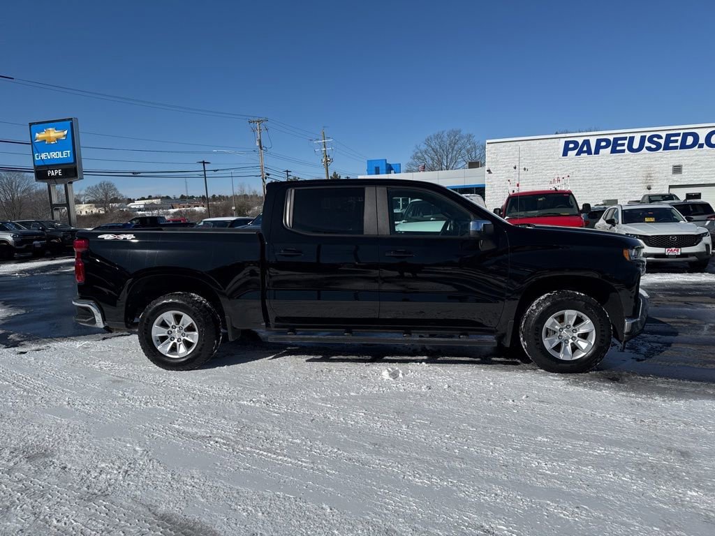 Used 2019 Chevrolet Silverado 1500 LT w/ Fleet Comfort Package image 2