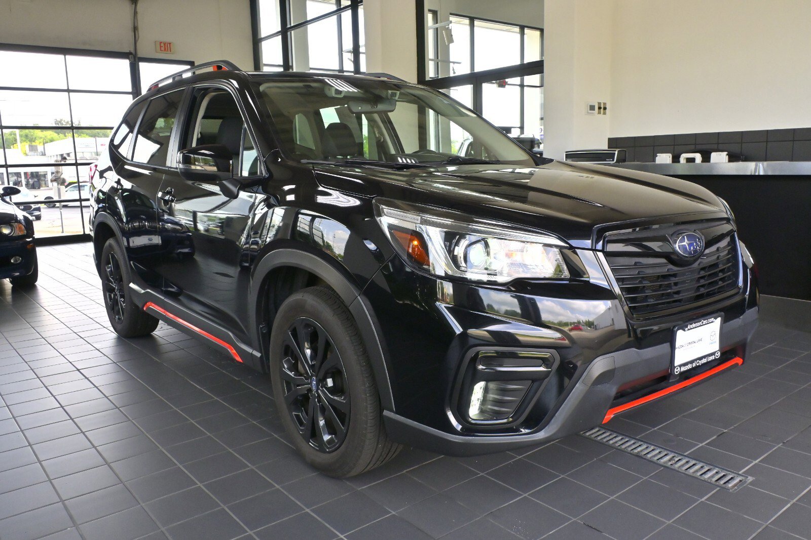 Used 2019 Subaru Forester Sport w/ Popular Package #2