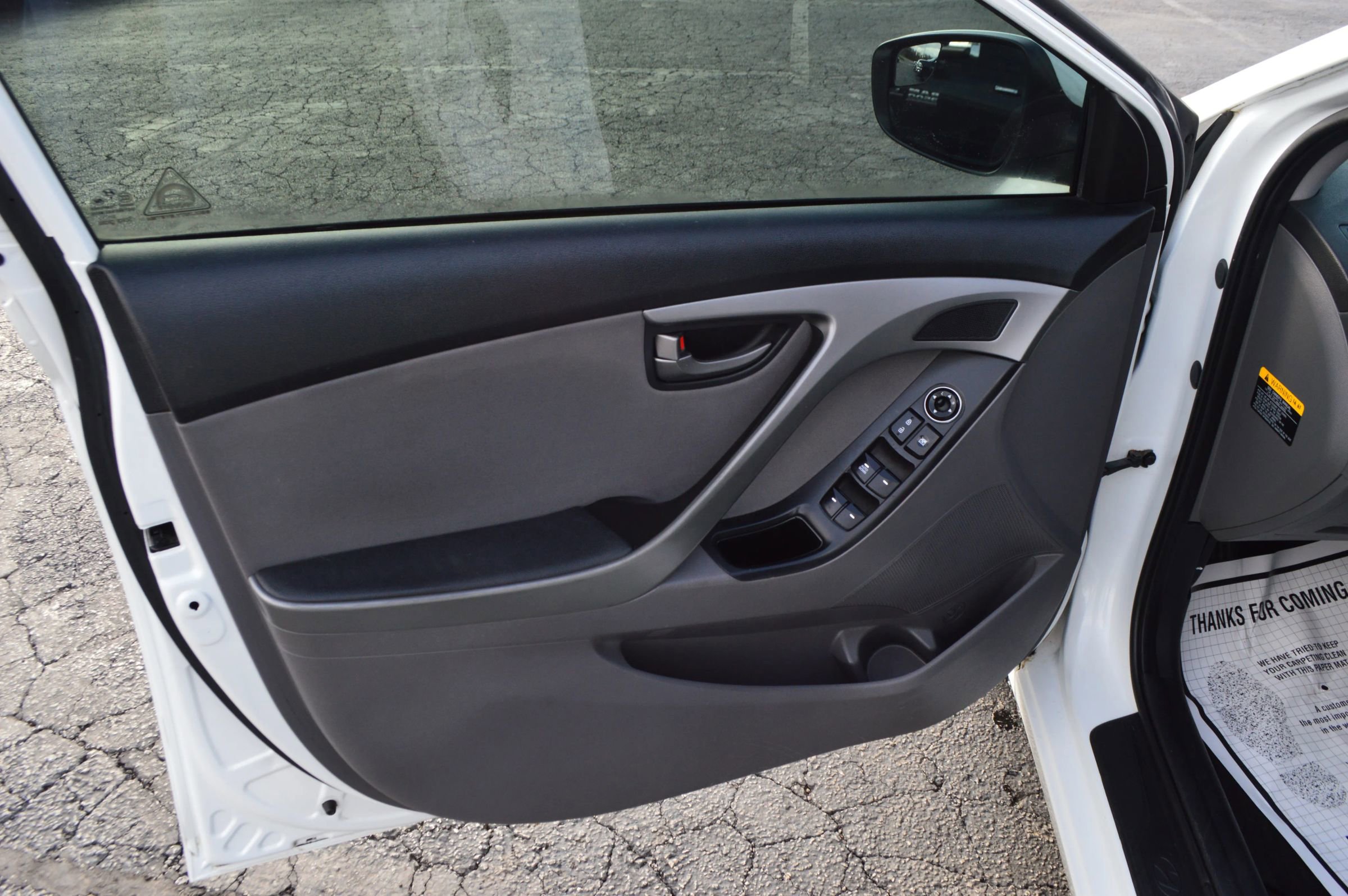 Used 2014 Hyundai Elantra SE w/ Option Group 02 image 16