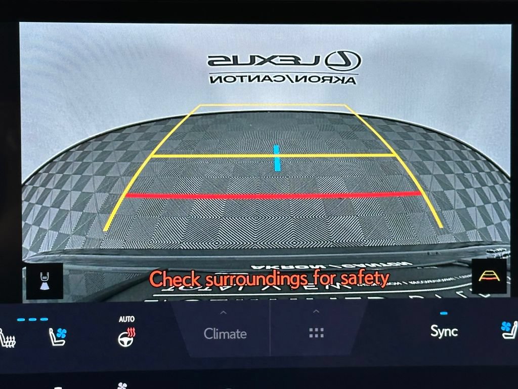 Used 2024 Lexus NX 350 AWD image 40