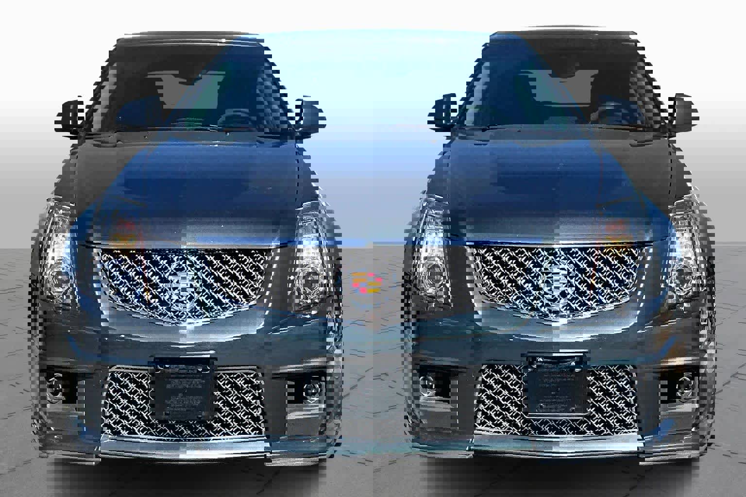 Used 2011 Cadillac CTS V w/ Wood Trim Package image 3