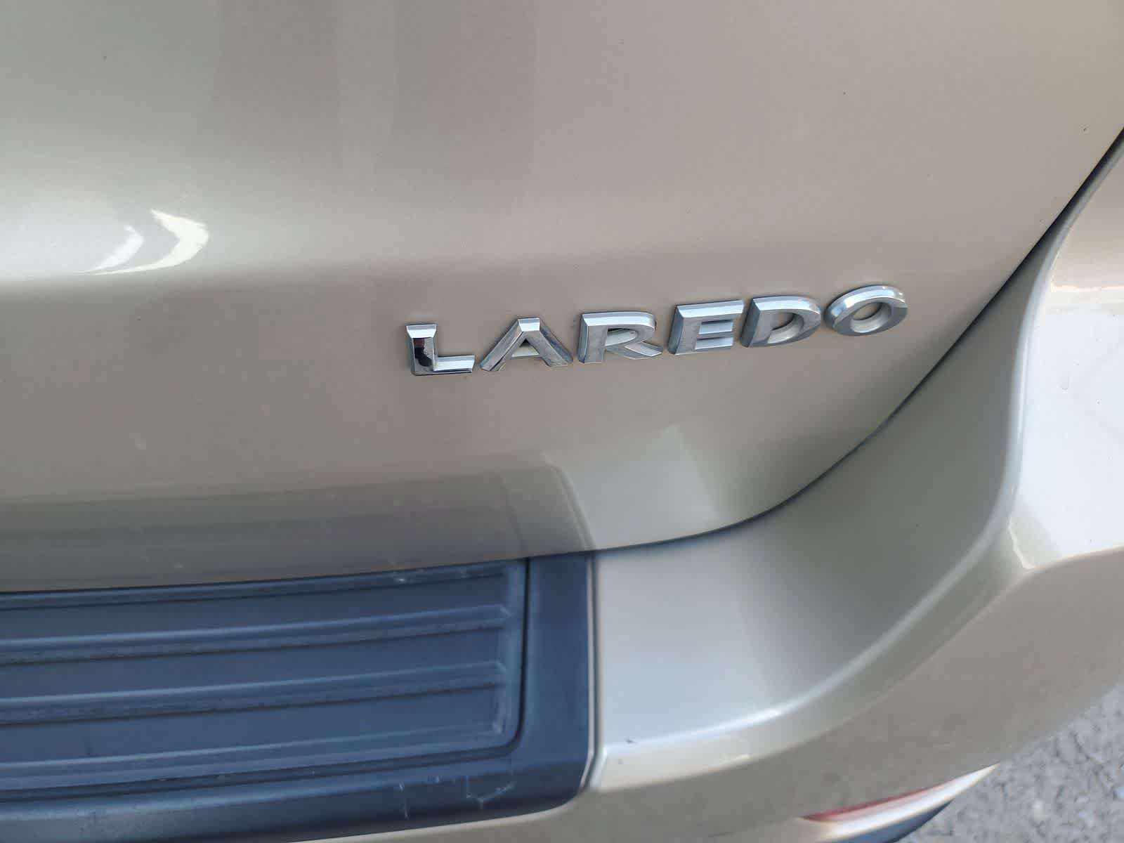 Used 2014 Jeep Grand Cherokee Laredo w/ Quick Order Package 23E RWD image 10