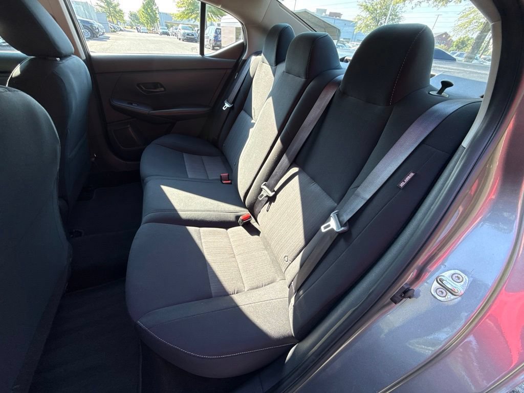 Certified 2024 Nissan Sentra SV FWD image 32