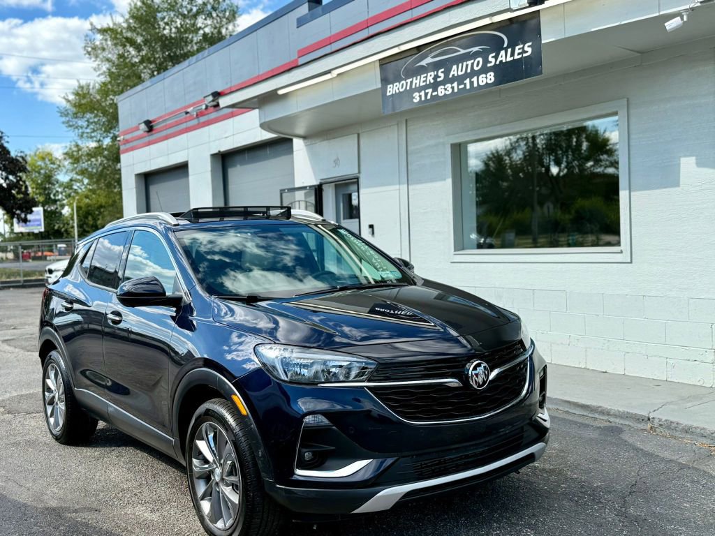 Used 2020 Buick Encore GX Essence w/ Experience Buick Package image 7