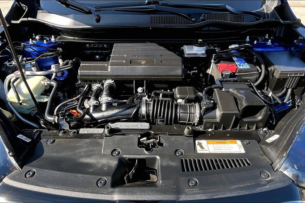 Used 2022 Honda CR-V EX-L image 10