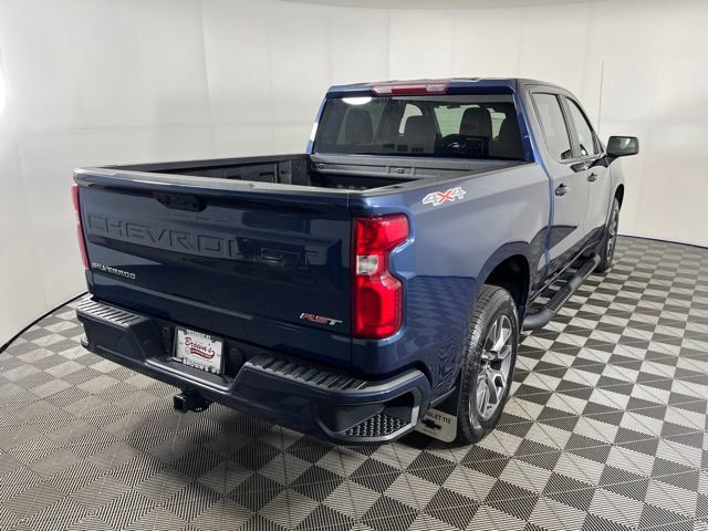 Used 2023 Chevrolet Silverado 1500 RST w/ Protection Package AWD/4WD image 5