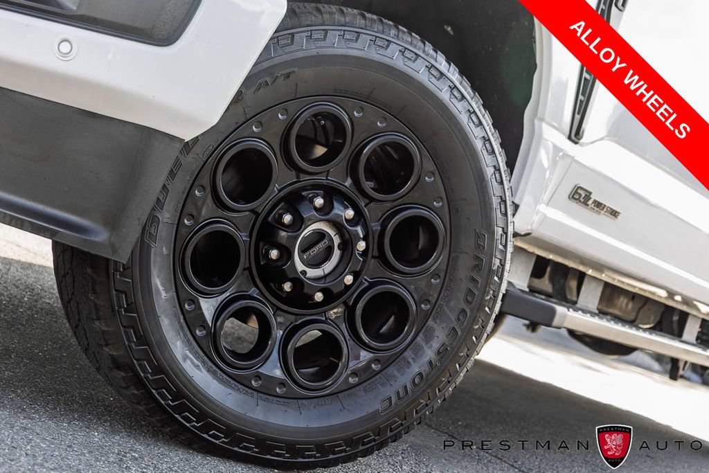 Used 2025 Ford F250 Lariat w/ Lariat Ultimate Package AWD/4WD image 20