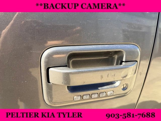 Used 2012 Ford F150 FX4 w/ FX Plus Pkg image 8
