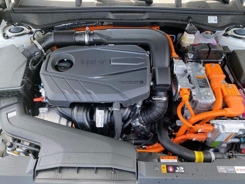 New 2026 Hyundai Sonata Blue FWD image 28