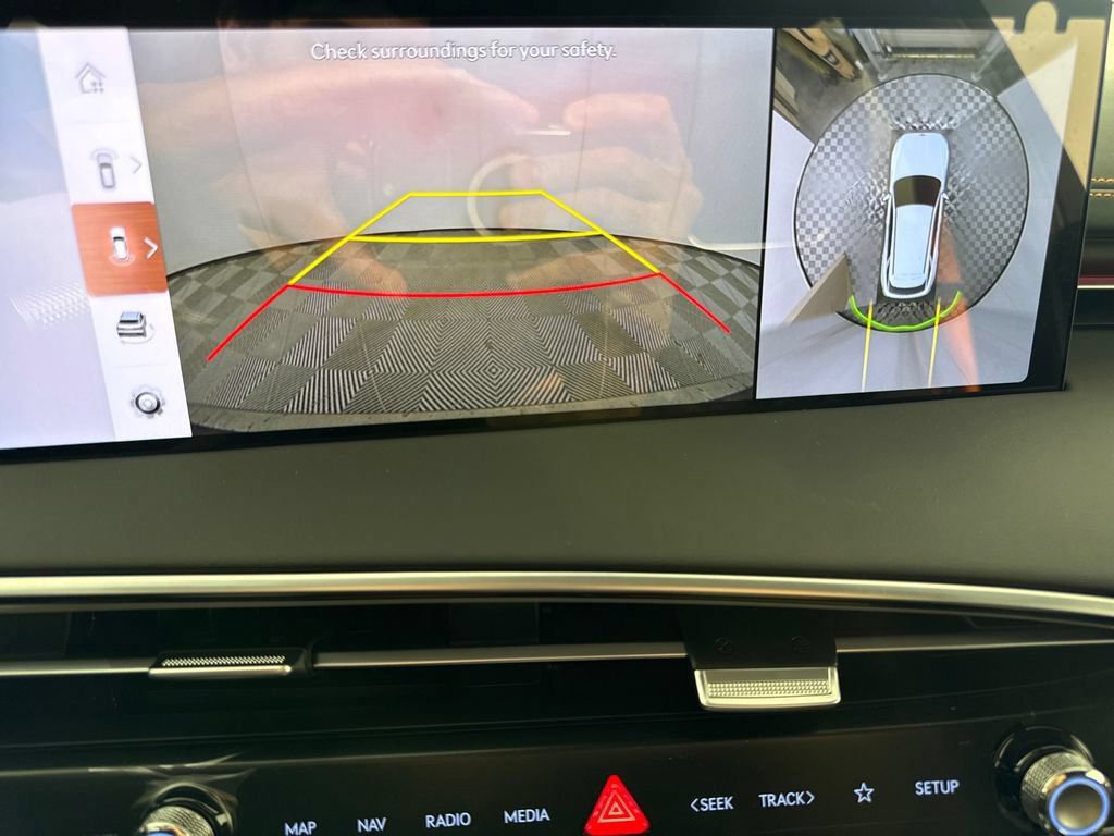 New 2026 Genesis GV70 3.5T Sport Prestige AWD/4WD image 21