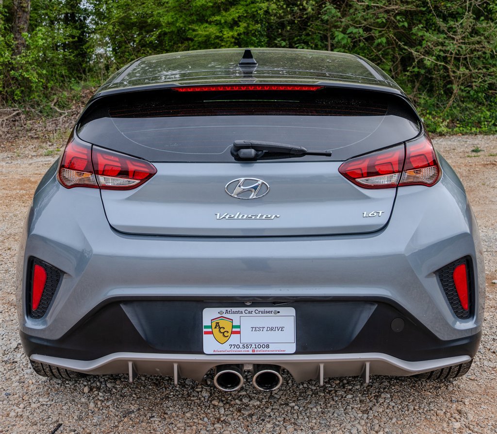 Used 2019 Hyundai Veloster Turbo Ultimate image 4