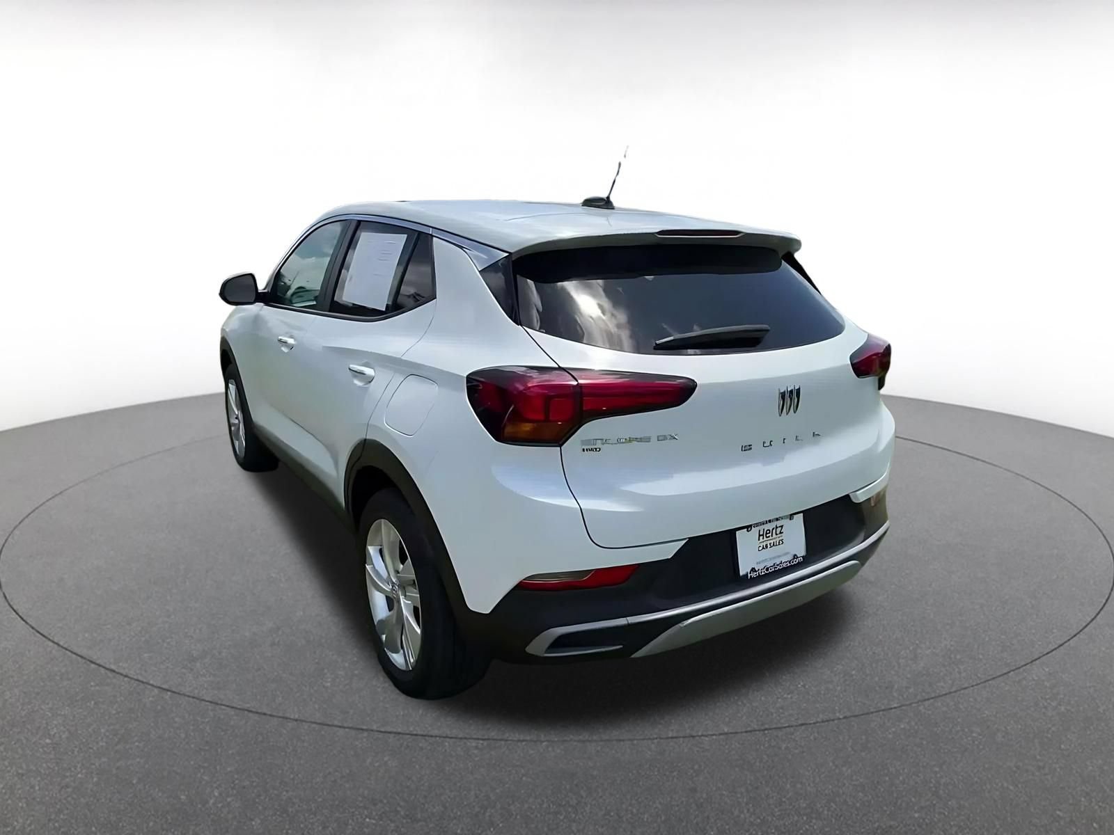 Used 2025 Buick Encore GX Preferred AWD/4WD image 10