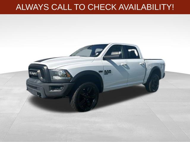 Used 2019 RAM 1500 Warlock AWD/4WD image 3