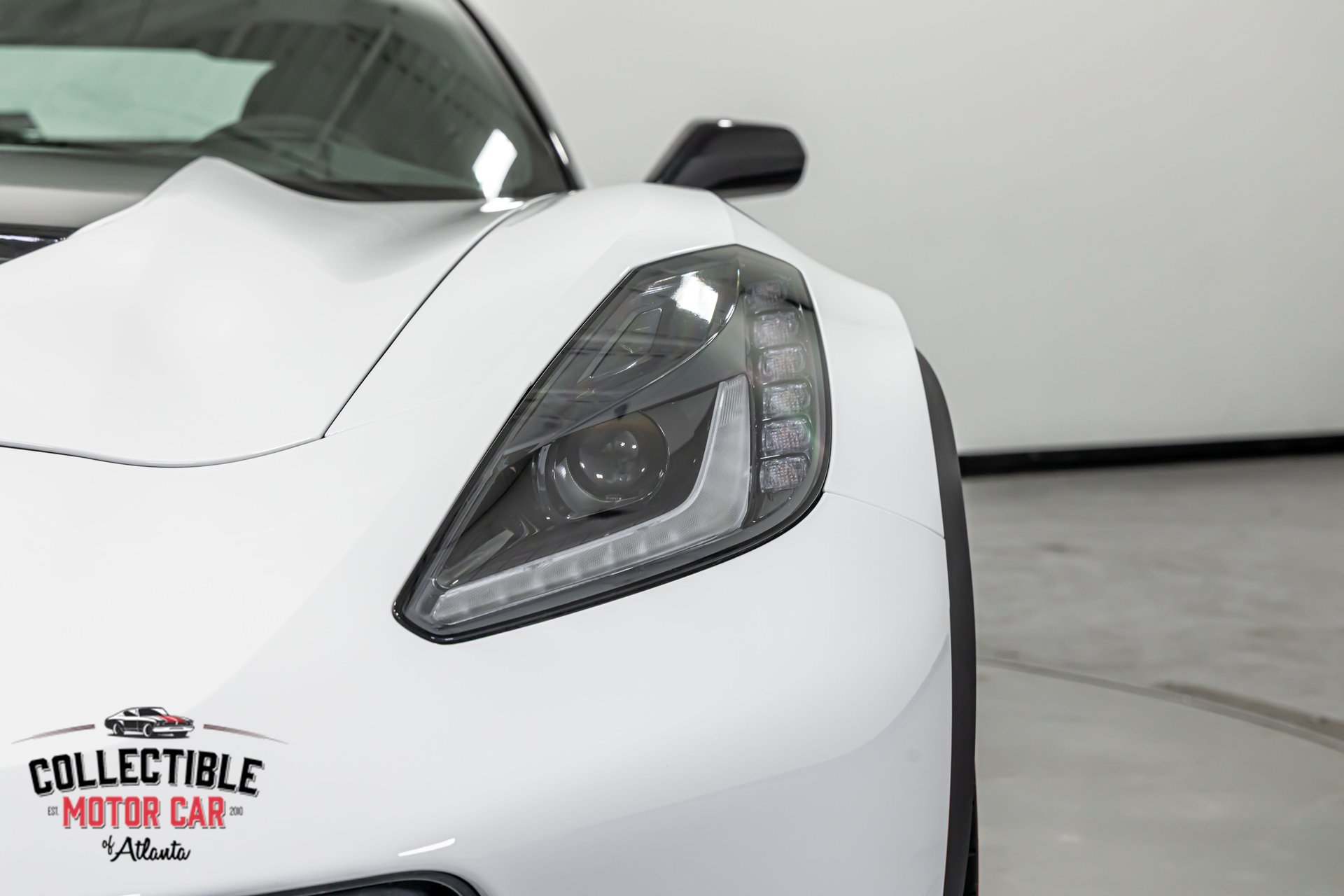 Used 2015 Chevrolet Corvette Z06 w/ 3LZ Preferred Equipment Group RWD image 47
