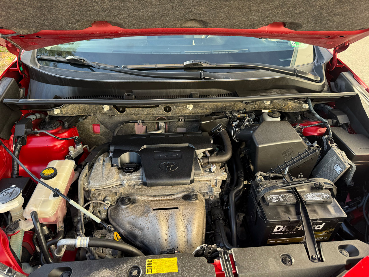 Used 2013 Toyota RAV4 LE image 36