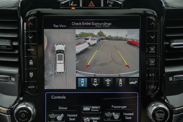 Used 2019 RAM 1500 Limited AWD/4WD image 56