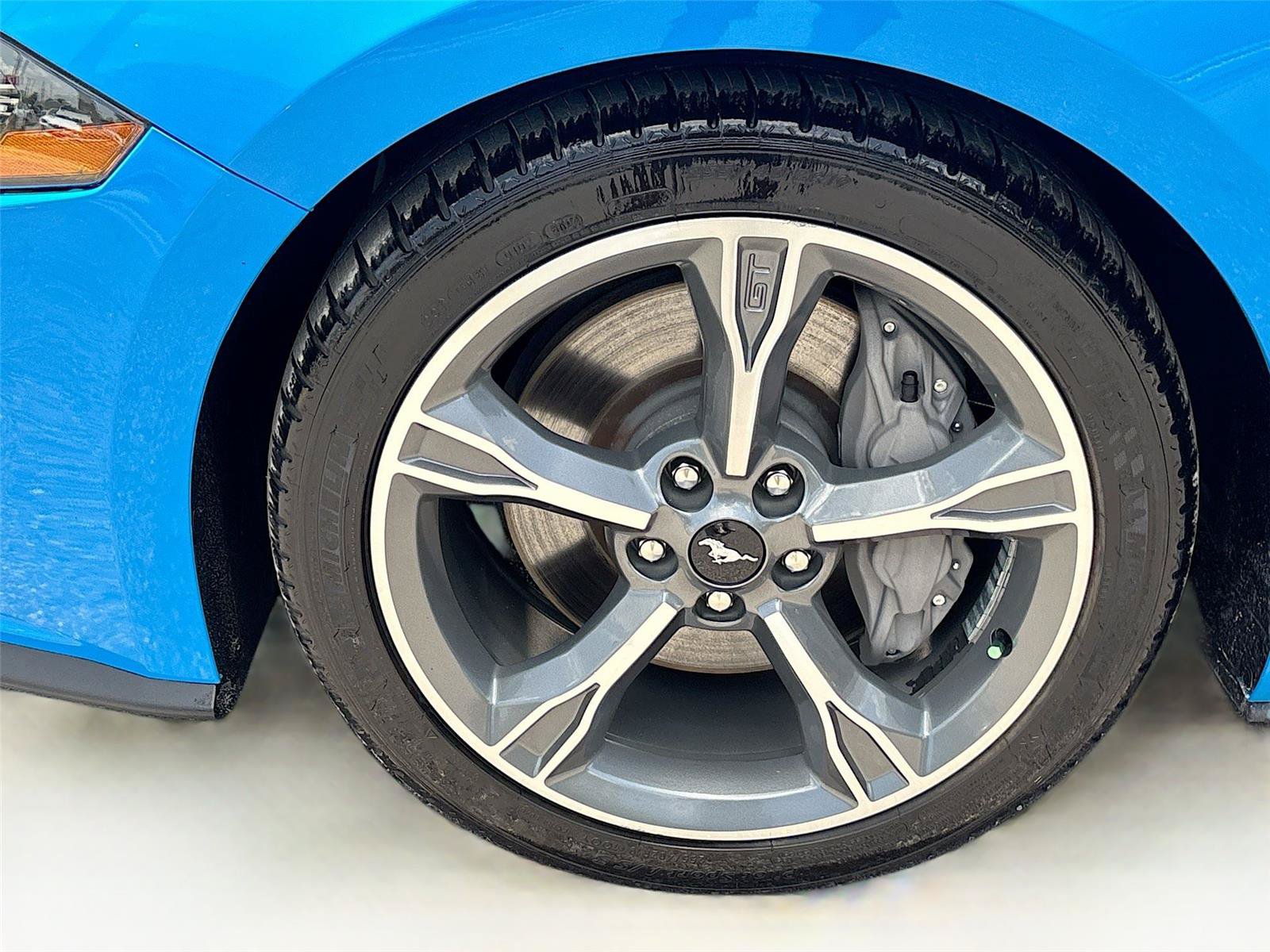 Used 2023 Ford Mustang GT Premium w/ California Special Package RWD image 30