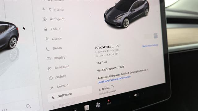 Used 2023 Tesla Model 3 Long Range image 26