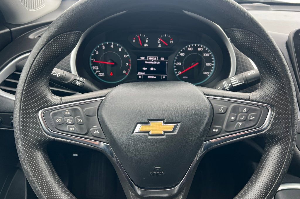 Used 2024 Chevrolet Malibu LT image 19