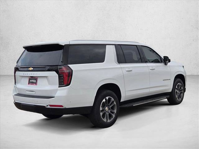 New 2026 Chevrolet Suburban LS image 2