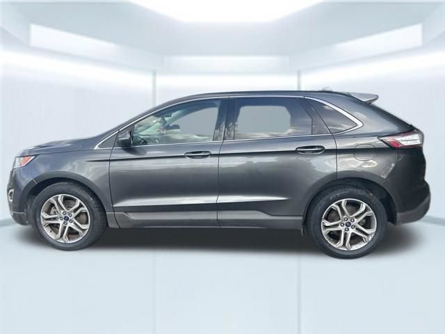 Used 2016 Ford Edge Titanium w/ Technology Package AWD/4WD image 10
