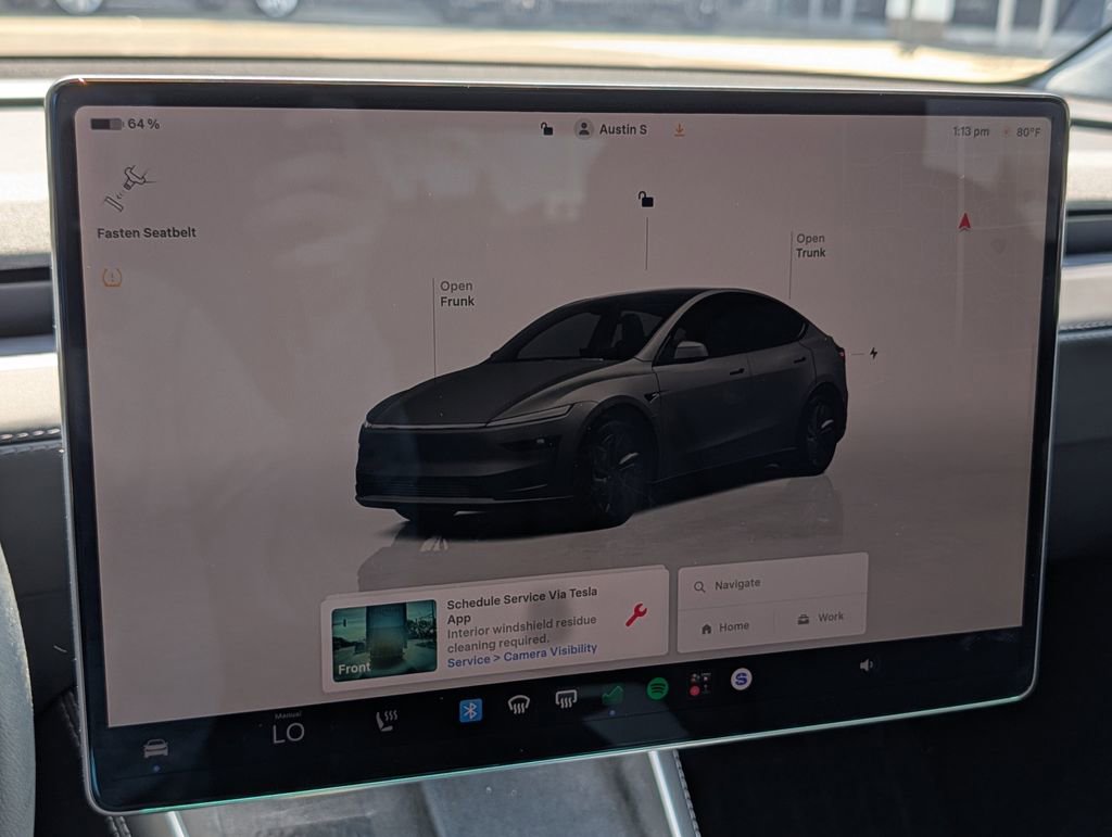 Used 2026 Tesla Model Y Long Range AWD/4WD image 37