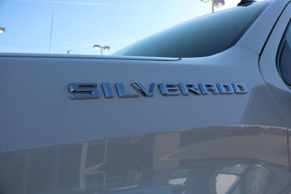 New 2026 Chevrolet Silverado 1500 LT image 8