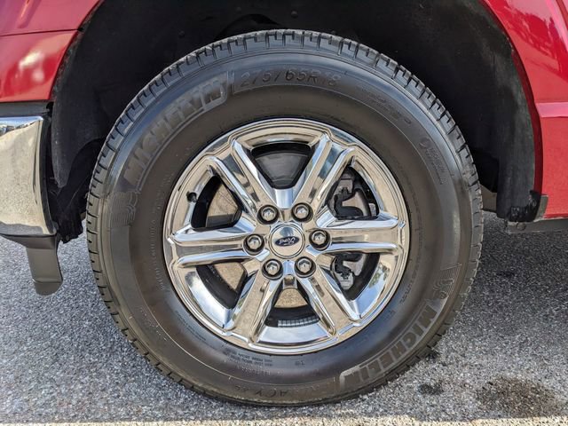 Certified 2024 Ford F150 XLT w/ Equipment Group 302A MID image 10