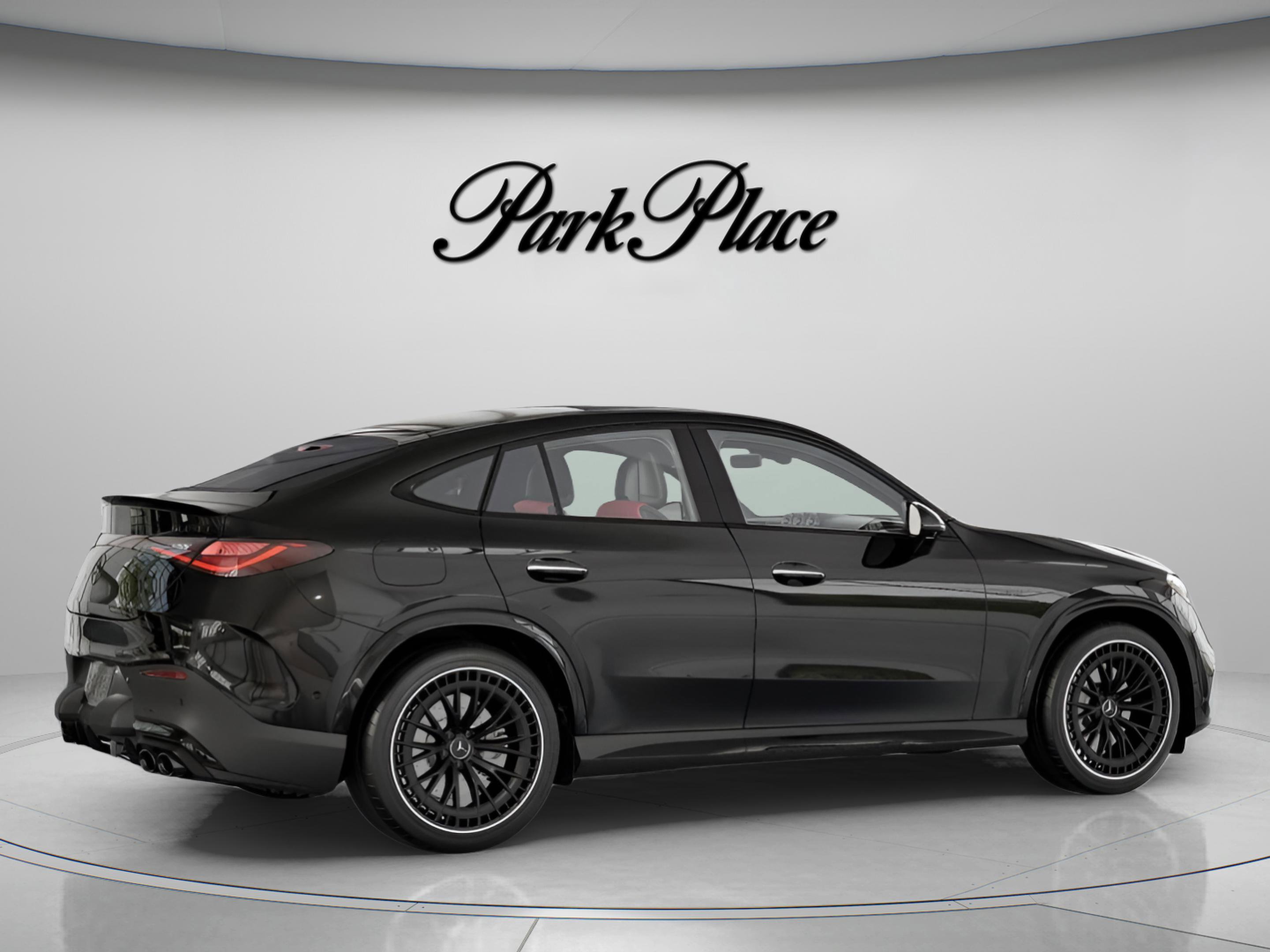 New 2026 Mercedes-Benz GLC 43 AMG 4MATIC Coupe image 23