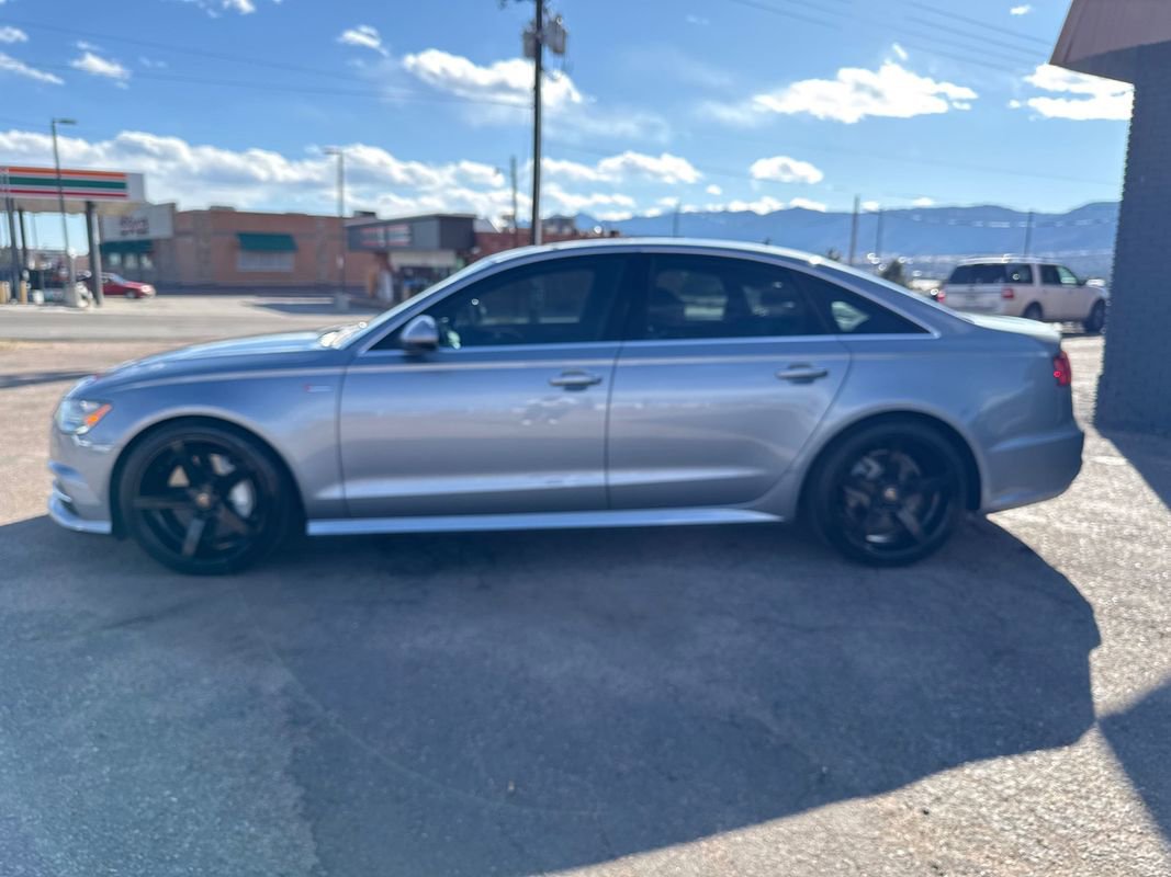 Used 2016 Audi A6 3.0T Premium Plus image 2