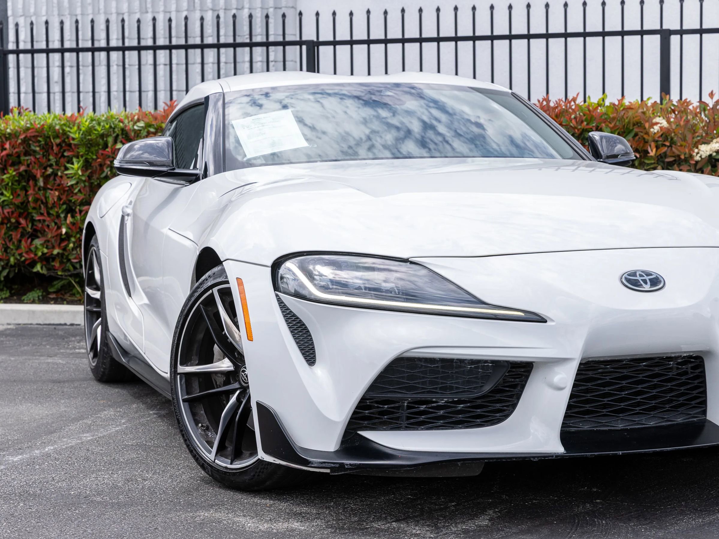 Used 2022 Toyota Supra image 12