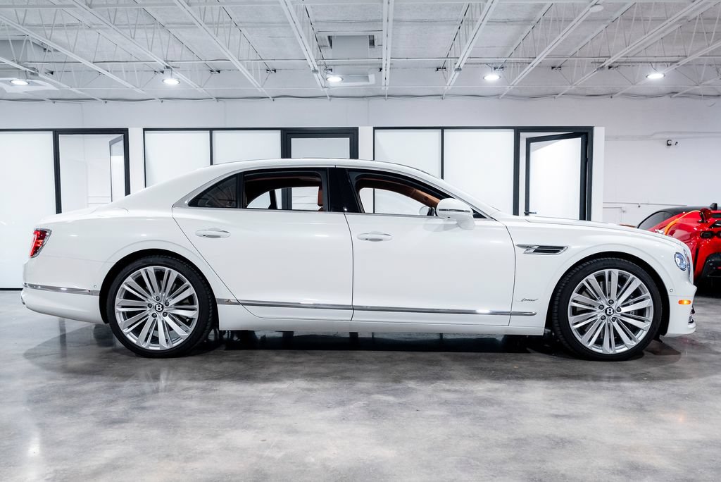 Used 2023 Bentley Flying Spur W12 AWD/4WD image 1