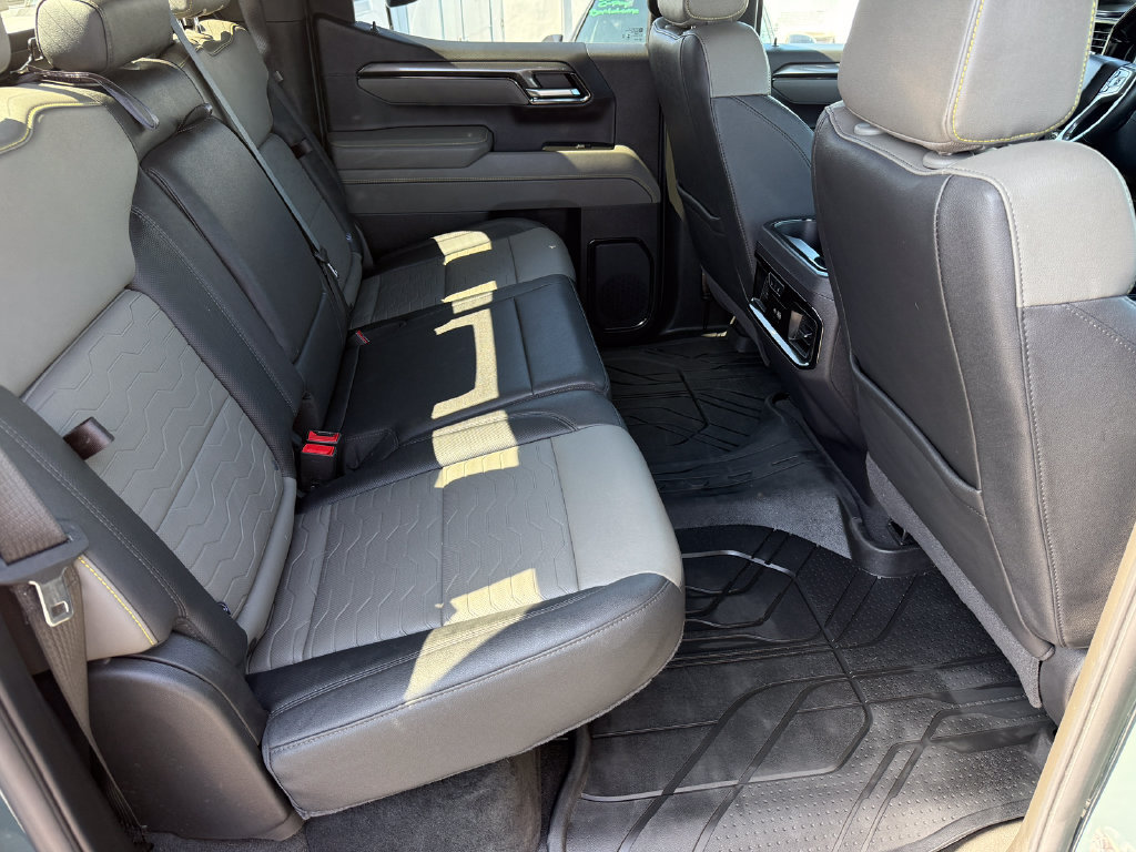Used 2026 Chevrolet Silverado 1500 ZR2 AWD/4WD image 18