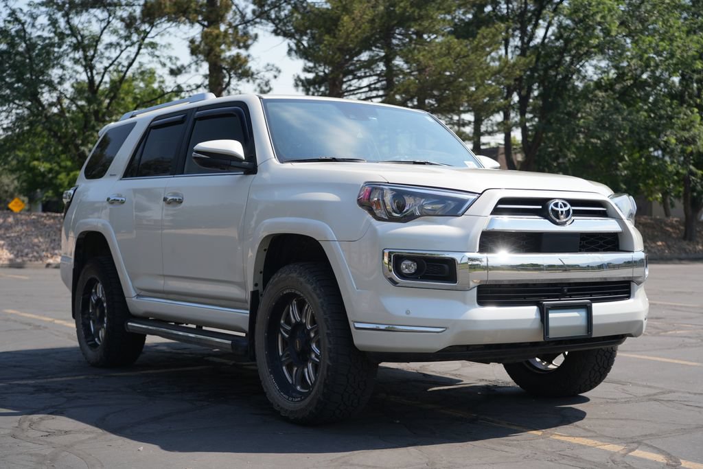 Used 2023 Toyota 4Runner Limited AWD/4WD image 7