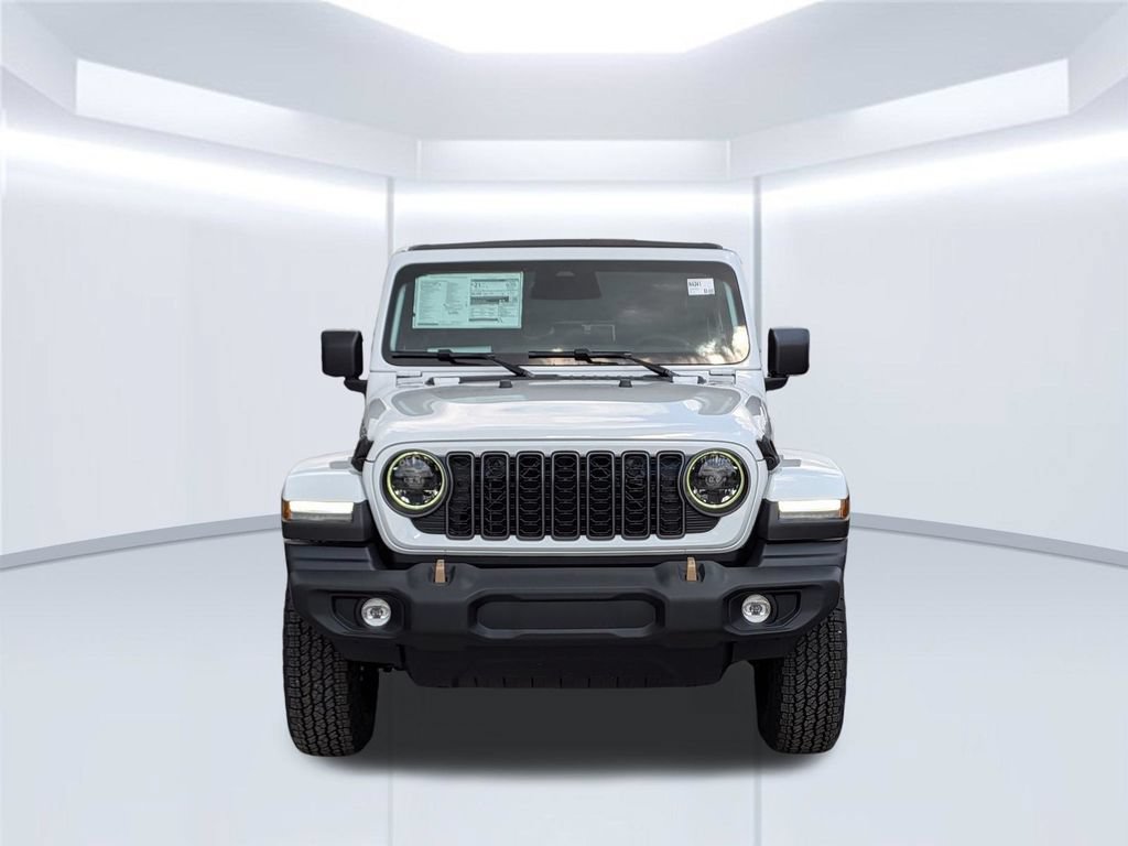 New 2026 Jeep Wrangler Unlimited Sport AWD/4WD image 10