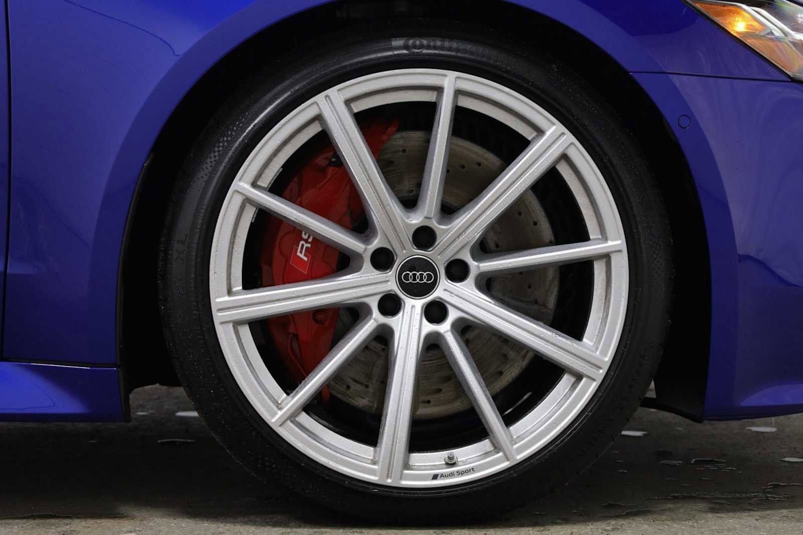 Used 2023 Audi RS 7 Sportback w/ RS 7 Executive Package image 12