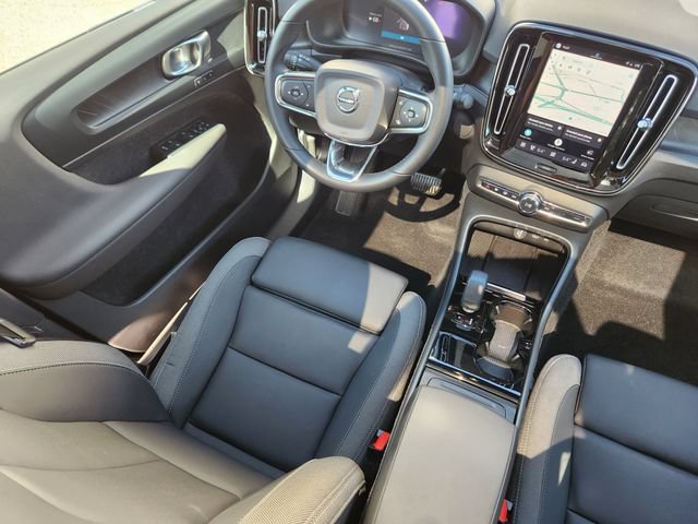 Certified 2023 Volvo C40 Recharge Core w/ Climate Package AWD/4WD image 11