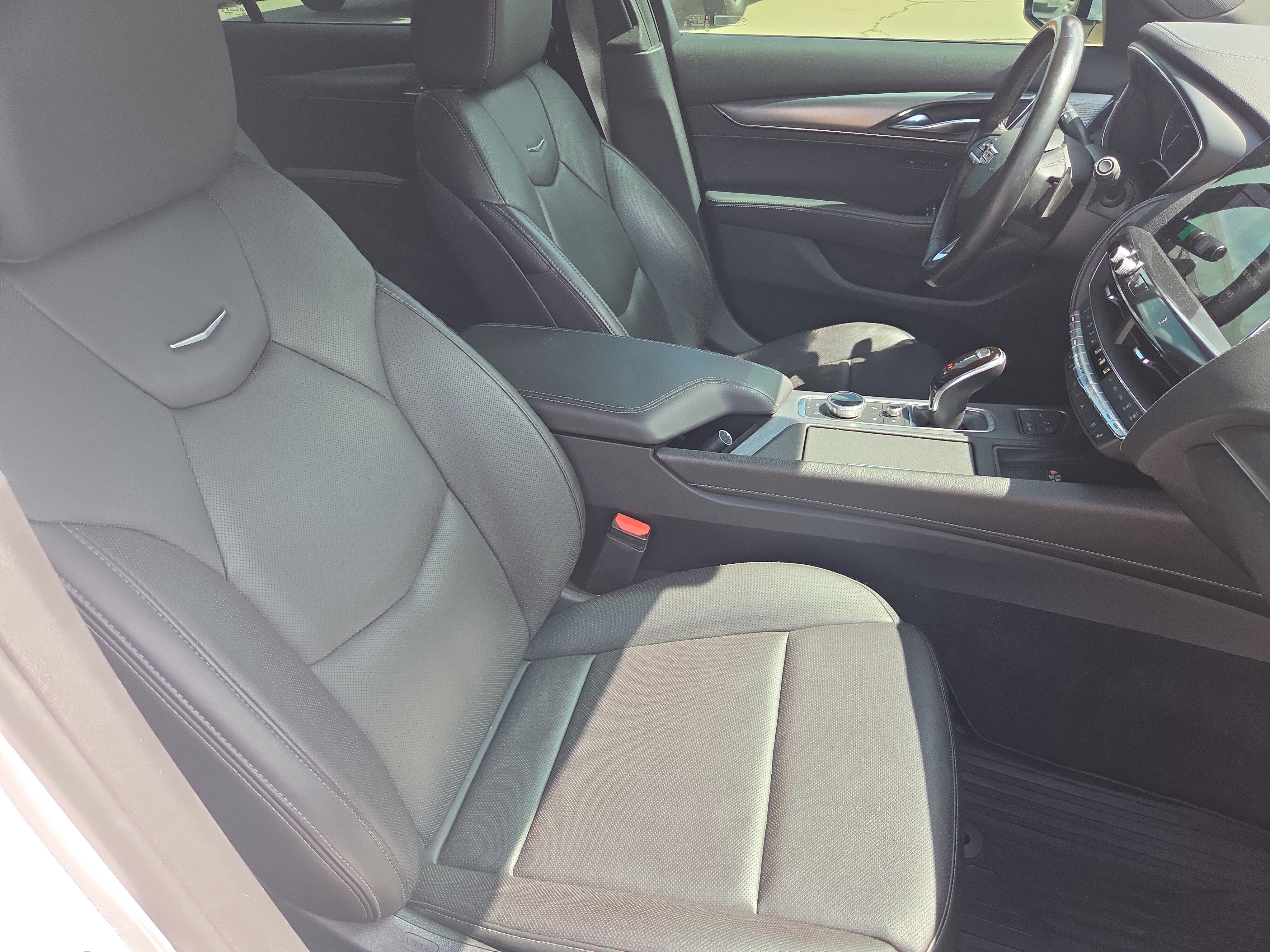 Used 2021 Cadillac CT5 Premium Luxury RWD image 10