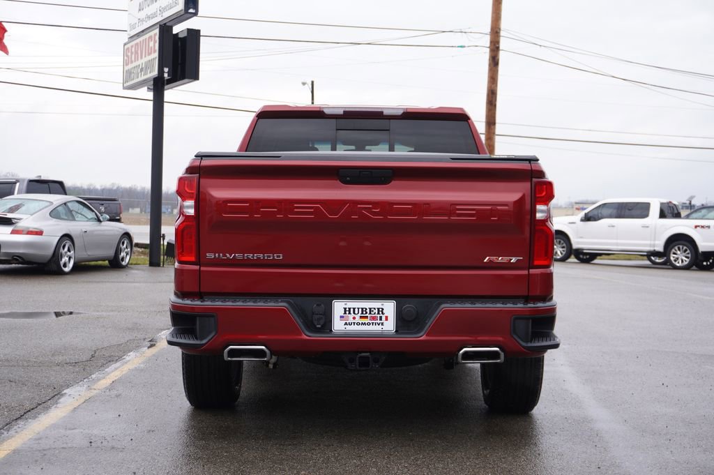 Used 2019 Chevrolet Silverado 1500 RST w/ All-Star Edition image 6