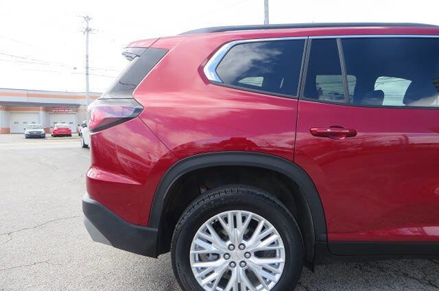 Used 2024 GMC Acadia Elevation image 24