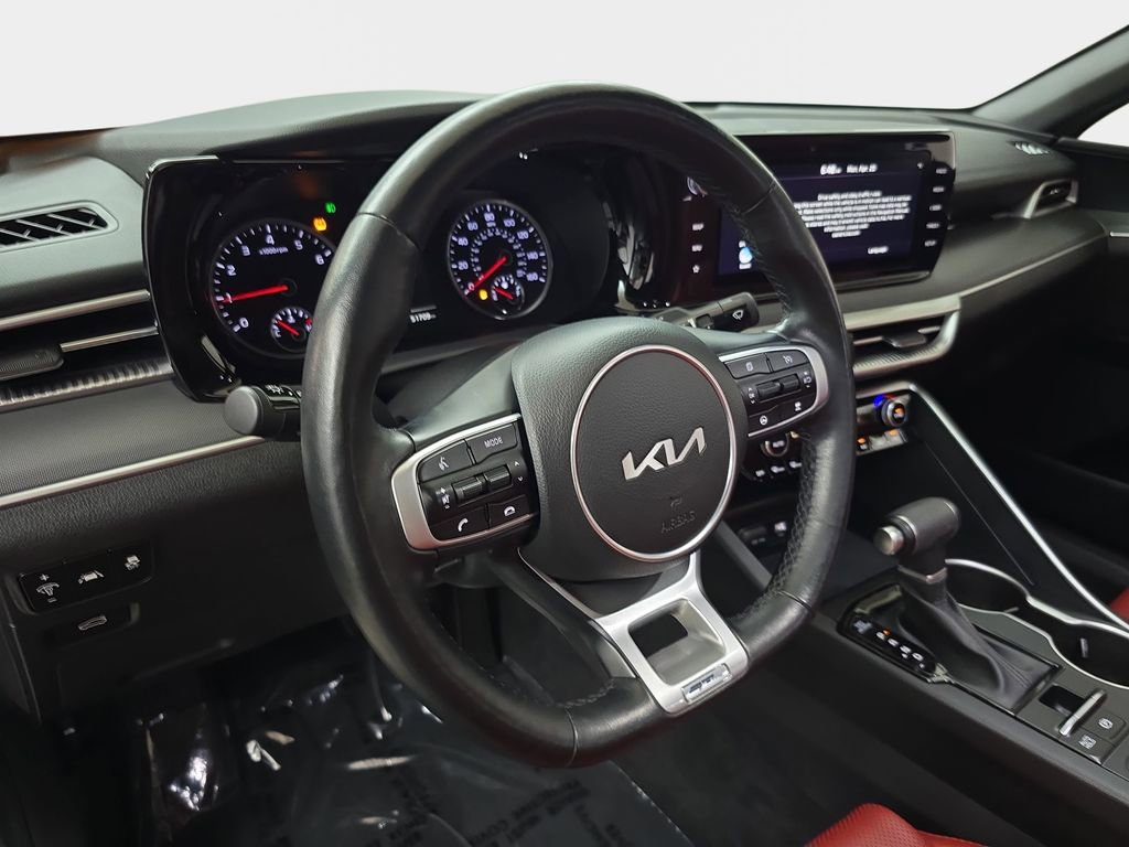Used 2023 Kia K5 GT-Line AWD/4WD image 18