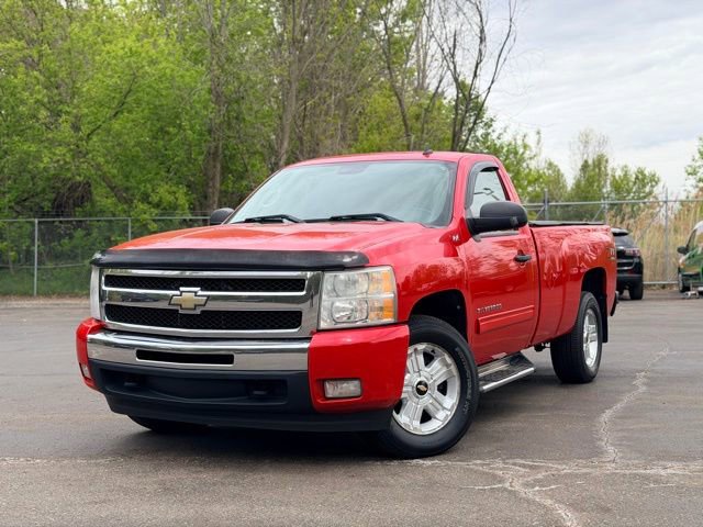 Used 2010 Chevrolet Silverado 1500 LT w/ Exterior Plus Package