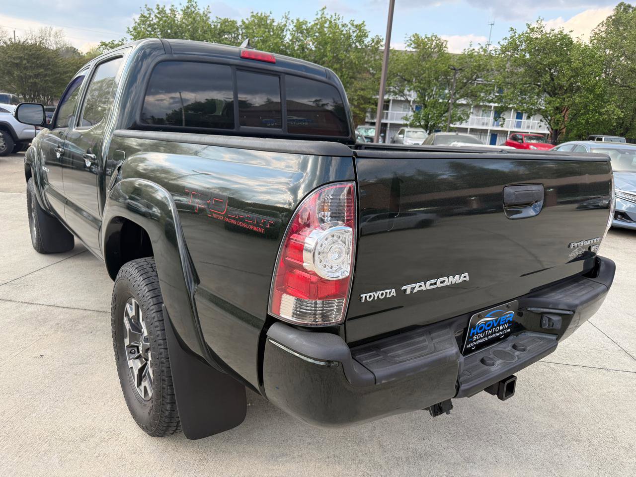 Used 2014 Toyota Tacoma PreRunner w/ TRD Sport Package image 3