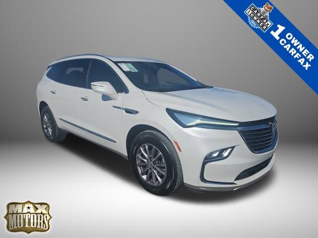 Used 2023 Buick Enclave Essence w/ LPO, Floor Liner Package image 1