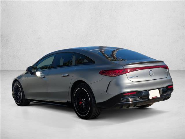 Certified 2023 Mercedes-Benz EQS AMG 4MATIC image 11